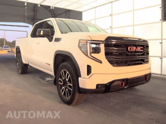 2023 GMC Sierra 1500 AT4 Crew Cab Medium Bed - miniatura 4