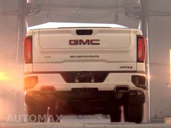 2023 GMC Sierra 1500 AT4 Crew Cab Medium Bed - miniatura 7