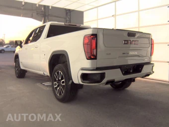 2023 GMC Sierra 1500 AT4 Crew Cab Medium Bed - miniatura 8