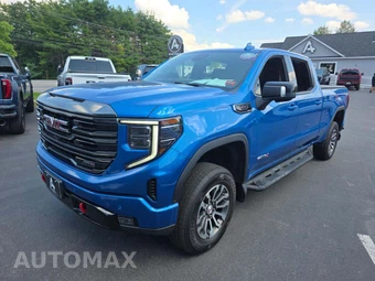 2023 GMC Sierra 1500 AT4 Crew Cab Medium Bed