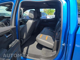 2023 GMC Sierra 1500 AT4 Crew Cab Medium Bed - miniatura 13