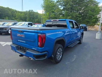 2023 GMC Sierra 1500 AT4 Crew Cab Medium Bed - miniatura 3