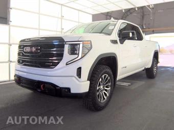2023 GMC Sierra 1500 AT4 Crew Cab Medium Bed