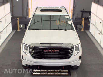 2023 GMC Sierra 1500 AT4 Crew Cab Medium Bed - miniatura 2
