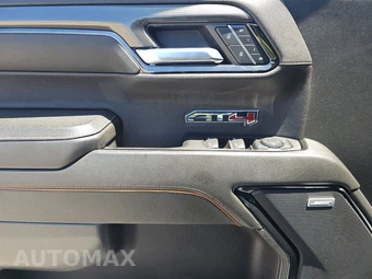 2023 GMC Sierra 1500 AT4 Crew Cab Medium Bed - miniatura 9
