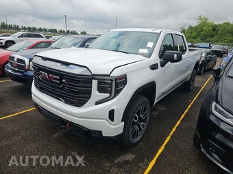 2023 GMC Sierra 1500 AT4 Crew Cab Medium Bed - samochód z USA z aukcji Manheim, oferta Kup Teraz w AUTOMAX