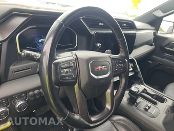 2023 GMC Sierra 1500 AT4 Crew Cab Medium Bed - miniatura 10