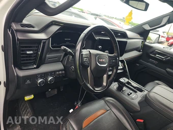 2023 GMC Sierra 1500 AT4 Crew Cab Medium Bed - miniatura 11