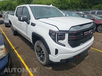 2023 GMC Sierra 1500 AT4 Crew Cab Medium Bed - miniatura 3