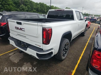 2023 GMC Sierra 1500 AT4 Crew Cab Medium Bed - miniatura 4
