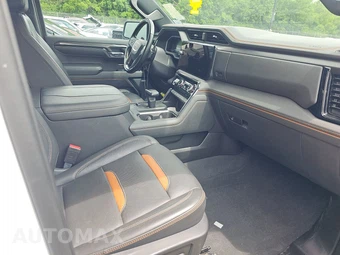 2023 GMC Sierra 1500 AT4 Crew Cab Medium Bed - miniatura 8