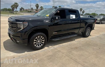 2023 GMC Sierra 1500 AT4 Crew Cab Medium Bed 4SB - samochód z USA z aukcji Manheim, oferta Kup Teraz w AUTOMAX