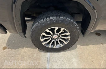2023 GMC Sierra 1500 AT4 Crew Cab Medium Bed 4SB - miniatura 27