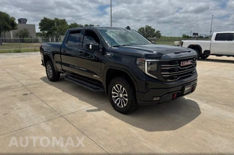 2023 GMC Sierra 1500 AT4 Crew Cab Medium Bed 4SB - miniatura 3