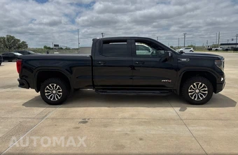 2023 GMC Sierra 1500 AT4 Crew Cab Medium Bed 4SB - miniatura 4