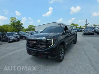 2023 GMC Sierra 1500 AT4 Crew Cab Medium Bed 4SB