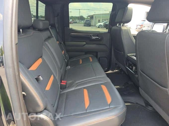 2023 GMC Sierra 1500 AT4 Crew Cab Medium Bed 4SB - miniatura 13
