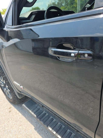 2023 GMC Sierra 1500 AT4 Crew Cab Medium Bed 4SB - miniatura 19