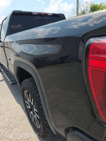 2023 GMC Sierra 1500 AT4 Crew Cab Medium Bed 4SB - miniatura 21