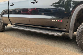 2023 GMC Sierra 1500 AT4 Crew Cab Medium Bed 4SB - miniatura 12