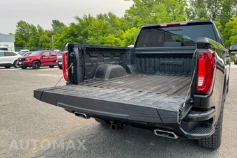 2023 GMC Sierra 1500 AT4 Crew Cab Medium Bed 4SB - miniatura 19