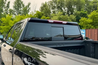 2023 GMC Sierra 1500 AT4 Crew Cab Medium Bed 4SB - miniatura 21