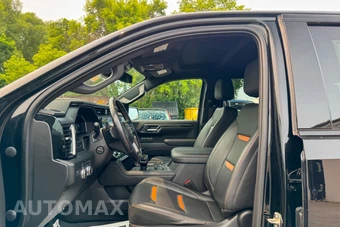 2023 GMC Sierra 1500 AT4 Crew Cab Medium Bed 4SB - miniatura 23