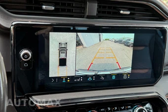 2023 GMC Sierra 1500 AT4 Crew Cab Medium Bed 4SB - miniatura 35