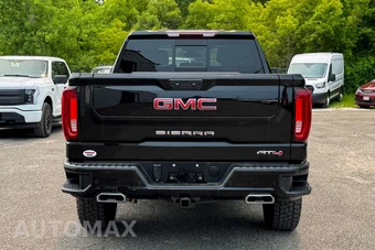 2023 GMC Sierra 1500 AT4 Crew Cab Medium Bed 4SB - miniatura 4