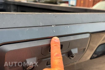 2023 GMC Sierra 1500 AT4 Crew Cab Medium Bed 4SB - miniatura 43