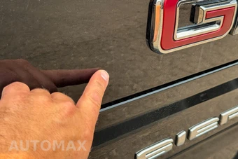 2023 GMC Sierra 1500 AT4 Crew Cab Medium Bed 4SB - miniatura 44