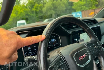 2023 GMC Sierra 1500 AT4 Crew Cab Medium Bed 4SB - miniatura 54