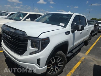 2023 GMC Sierra 1500 AT4 Crew Cab Medium Bed 4SB