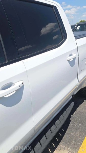 2023 GMC Sierra 1500 AT4 Crew Cab Medium Bed 4SB - miniatura 22