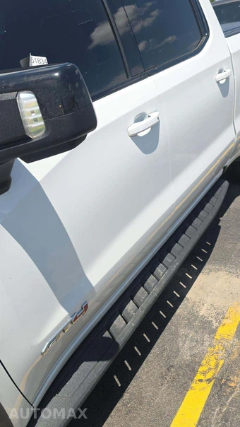 2023 GMC Sierra 1500 AT4 Crew Cab Medium Bed 4SB - miniatura 24