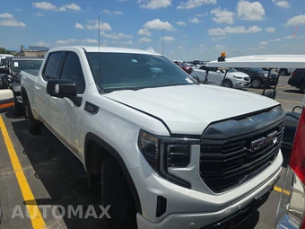 2023 GMC Sierra 1500 AT4 Crew Cab Medium Bed 4SB - miniatura 3