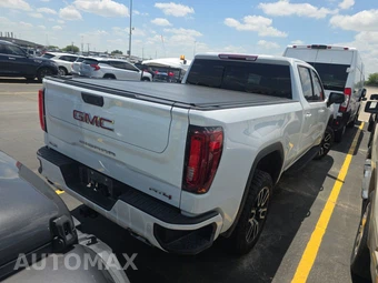 2023 GMC Sierra 1500 AT4 Crew Cab Medium Bed 4SB - miniatura 4