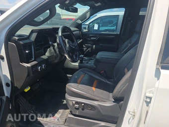 2023 GMC Sierra 1500 AT4 Crew Cab Medium Bed 4SB - miniatura 7