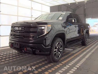 2023 GMC Sierra 1500 AT4 Crew Cab Short Bed