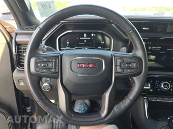 2023 GMC Sierra 1500 AT4 Crew Cab Short Bed - miniatura 10