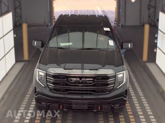2023 GMC Sierra 1500 AT4 Crew Cab Short Bed - miniatura 2