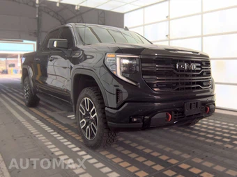 2023 GMC Sierra 1500 AT4 Crew Cab Short Bed - miniatura 3