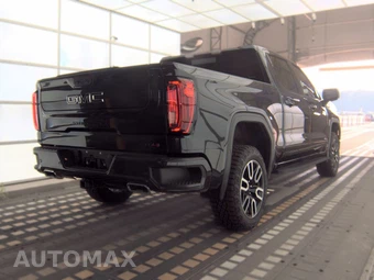 2023 GMC Sierra 1500 AT4 Crew Cab Short Bed - miniatura 4