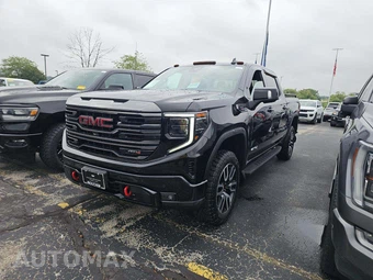 2023 GMC Sierra 1500 AT4 Crew Cab Short Bed