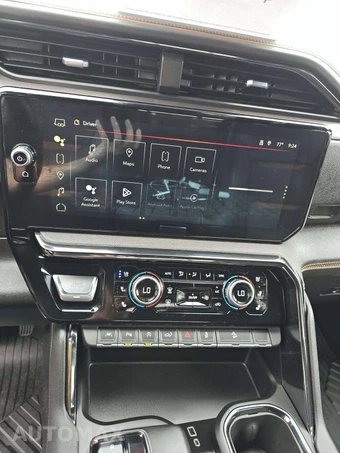 2023 GMC Sierra 1500 AT4 Crew Cab Short Bed - miniatura 10