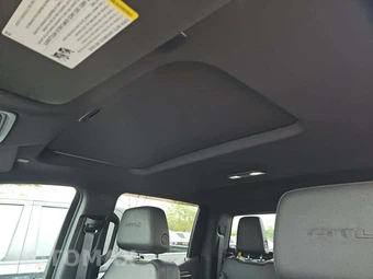 2023 GMC Sierra 1500 AT4 Crew Cab Short Bed - miniatura 11