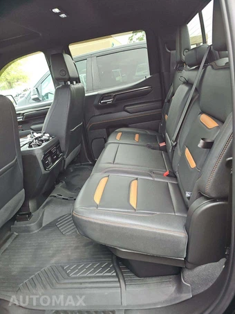 2023 GMC Sierra 1500 AT4 Crew Cab Short Bed - miniatura 13