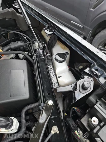 2023 GMC Sierra 1500 AT4 Crew Cab Short Bed - miniatura 21