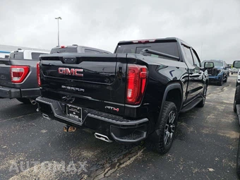 2023 GMC Sierra 1500 AT4 Crew Cab Short Bed - miniatura 3