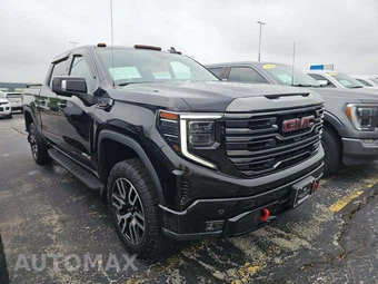 2023 GMC Sierra 1500 AT4 Crew Cab Short Bed - miniatura 4